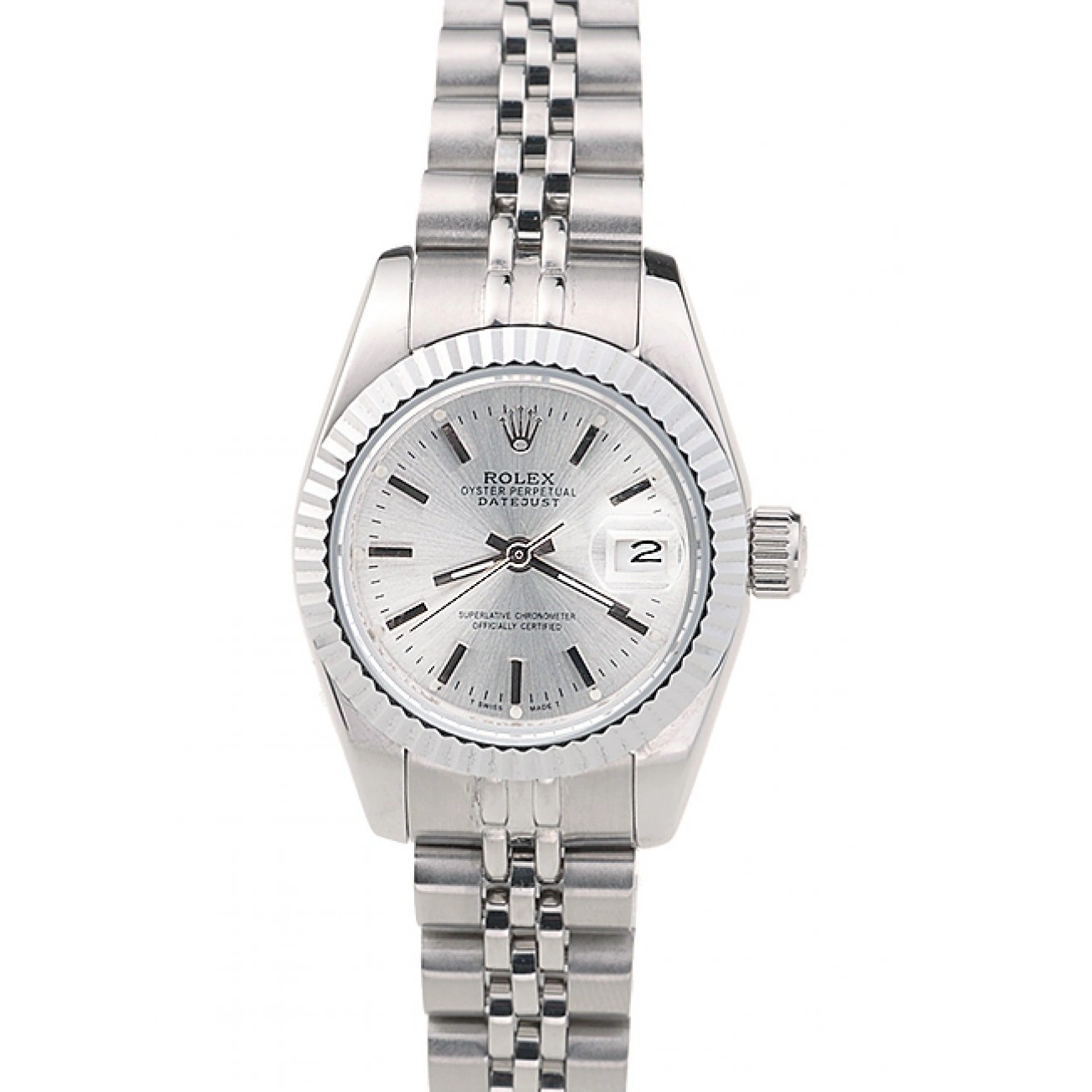 MiroTime 1016 Rolex Datejust Swiss Mechanism-srl87